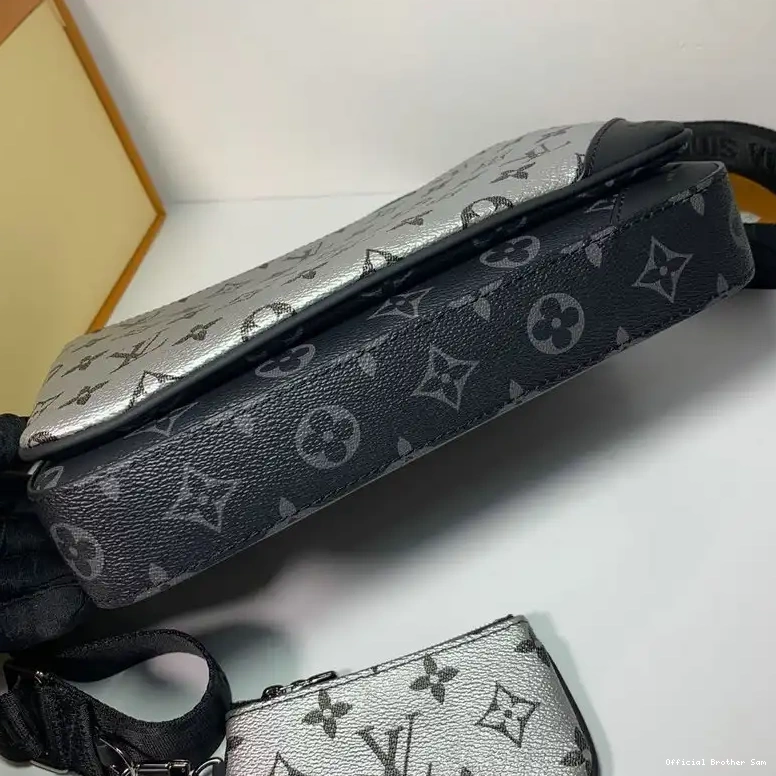 Official Brother Sam LV 205fy0082 Bags 0715